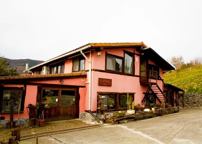Hostal Paperkienea - Artandrelax Hondarribia