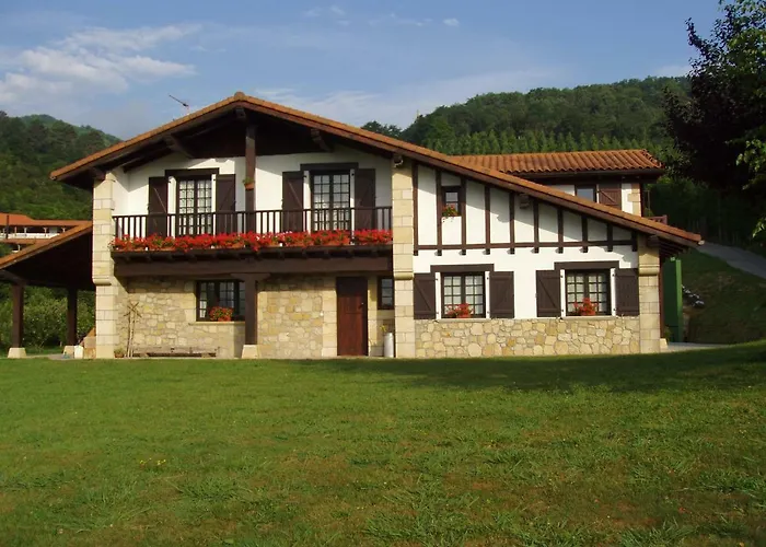 Apartamento Rural Artizarra Hotel Hondarribia